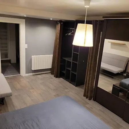 Domaine La Sapiniere Lägenhet *