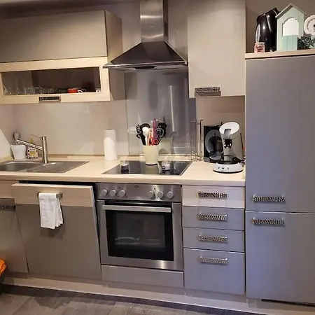 Domaine La Sapiniere Appartement Morsbach