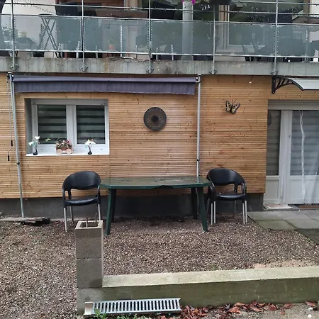 Appartement Domaine La Sapiniere